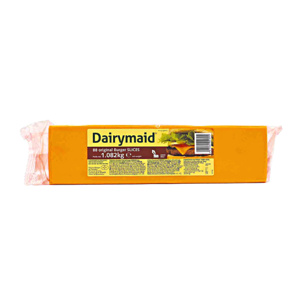 Sauce Cheddar Jalapeno DAIRYMAID - Premium Cheese