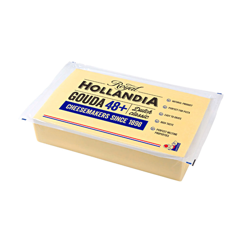 Hollandia Gouda 15kg Premium Cheese